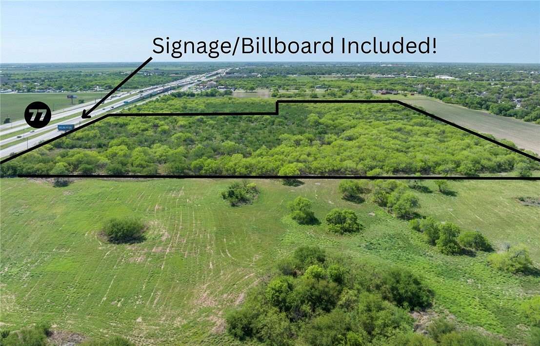 10.7 Acres of Land for Sale in Kingsville, Texas