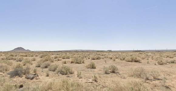 Residential Land for Sale in California City, California