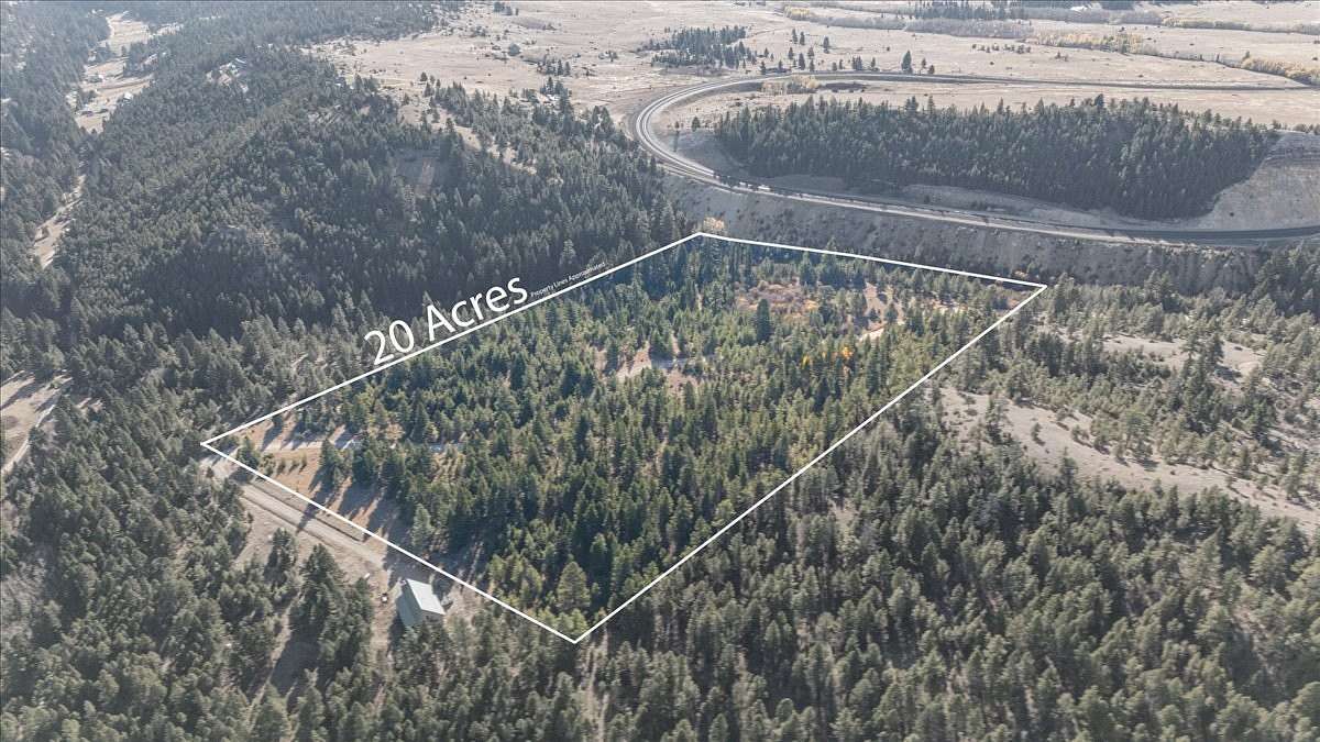 20 Acres of Land for Sale in Helena, Montana