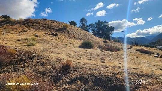 0.73 Acres of Residential Land for Sale in Bodfish, California