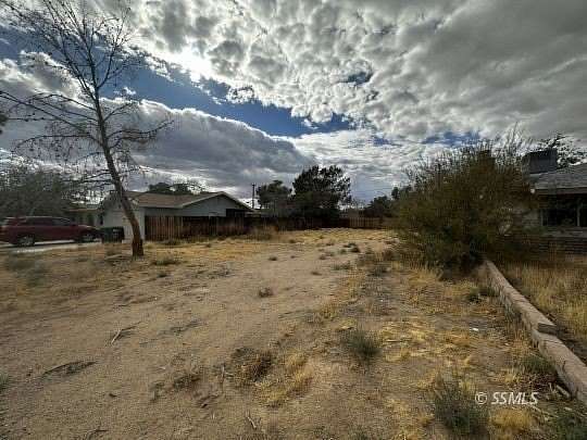 0.14 Acres of Residential Land for Sale in Ridgecrest, California