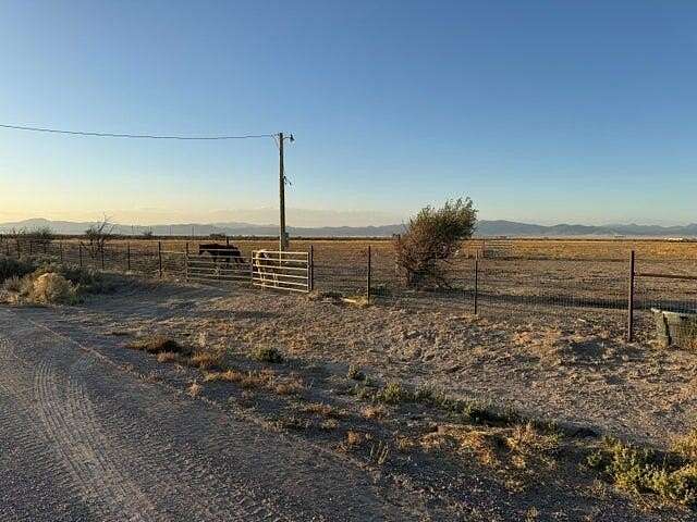 5.23 Acres of Residential Land for Sale in Beryl, Utah