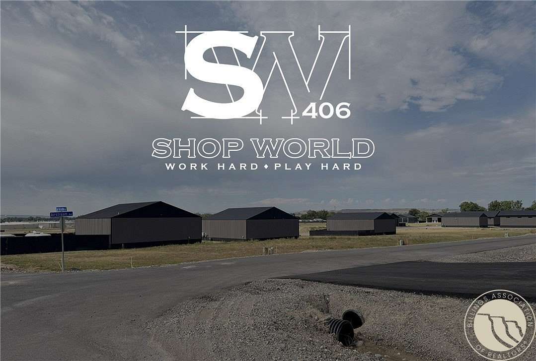 0.12 Acres of Commercial Land for Sale in Billings, Montana