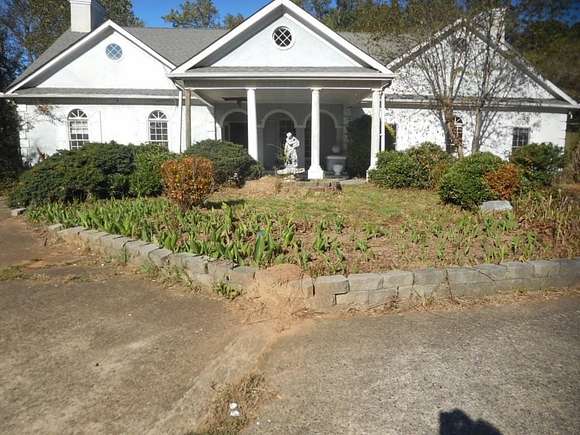 4 Acres of Residential Land with Home for Sale in Cumming, Georgia