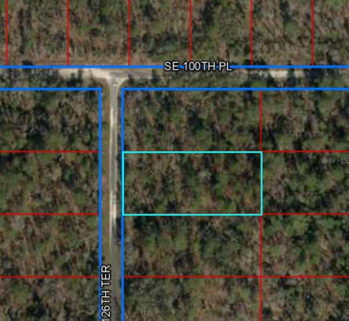 1 Acre of Residential Land for Sale in Dunnellon, Florida