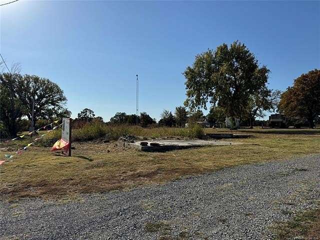 5 Acres of Mixed-Use Land for Sale in McAlester, Oklahoma