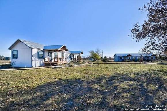 10.12 Acres of Land with Home for Sale in Fredericksburg, Texas