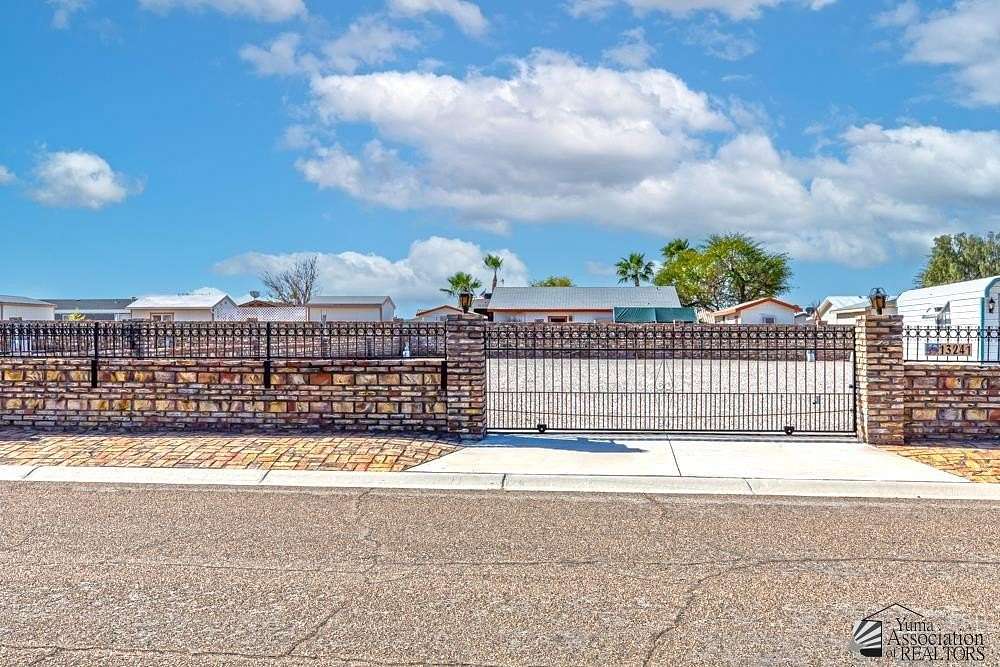 Residential Land for Sale in Yuma, Arizona