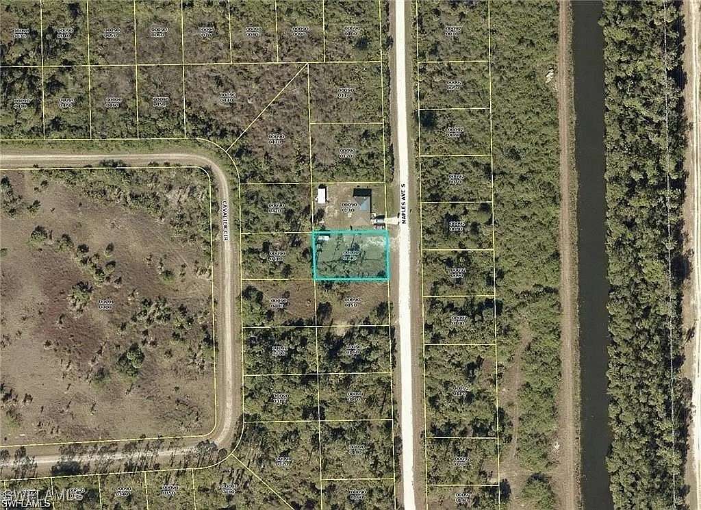 0.23 Acres of Residential Land for Sale in Lehigh Acres, Florida