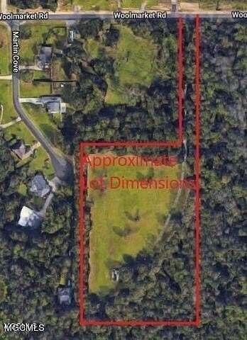 4.7 Acres of Residential Land for Sale in Biloxi, Mississippi