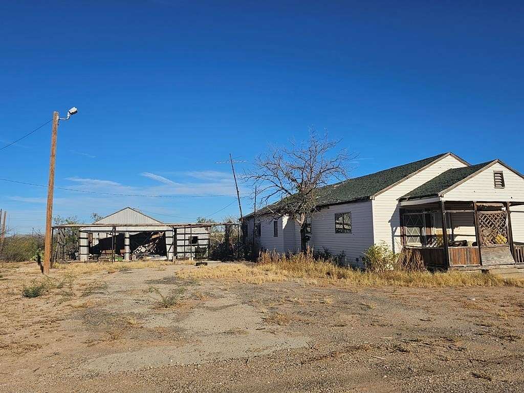 Land for Sale in McCamey, Texas