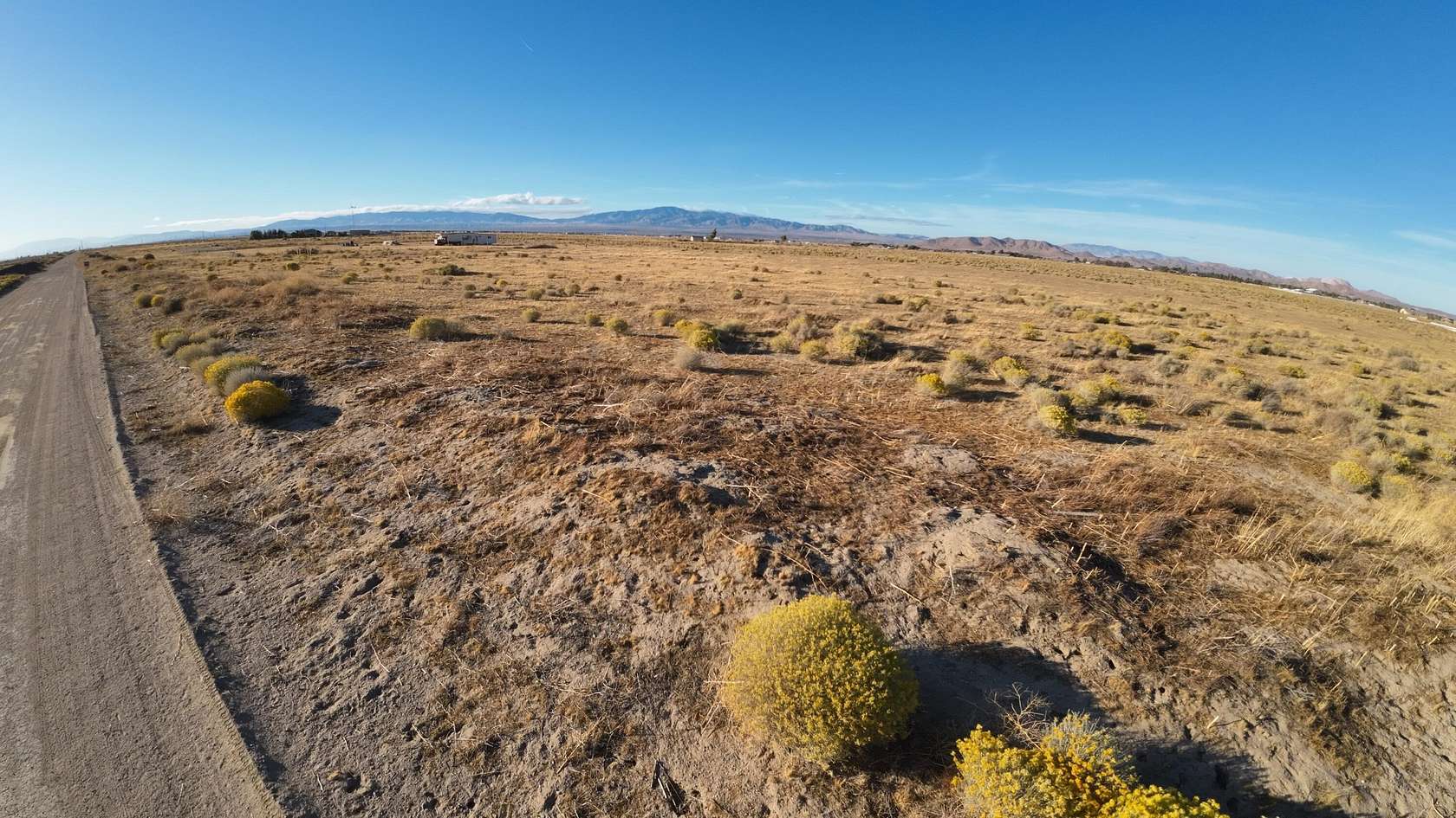 2.636 Acres of Residential Land for Sale in Lancaster, California