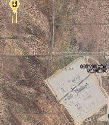 2.5 Acres of Land for Sale in Rosamond, California