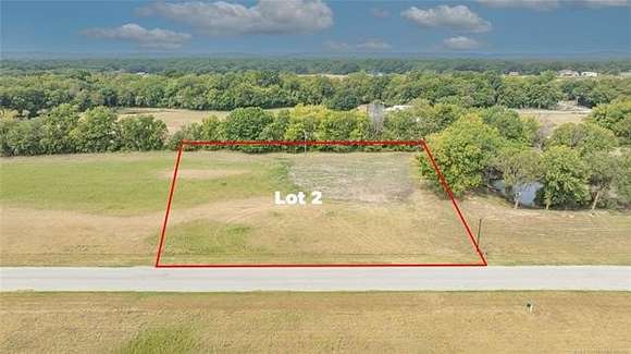 1.29 Acres of Residential Land for Sale in Bartlesville, Oklahoma