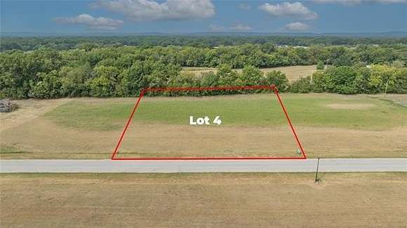 1.29 Acres of Residential Land for Sale in Bartlesville, Oklahoma