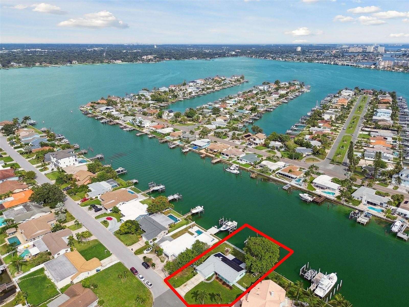 0.25 Acres of Residential Land for Sale in Treasure Island, Florida