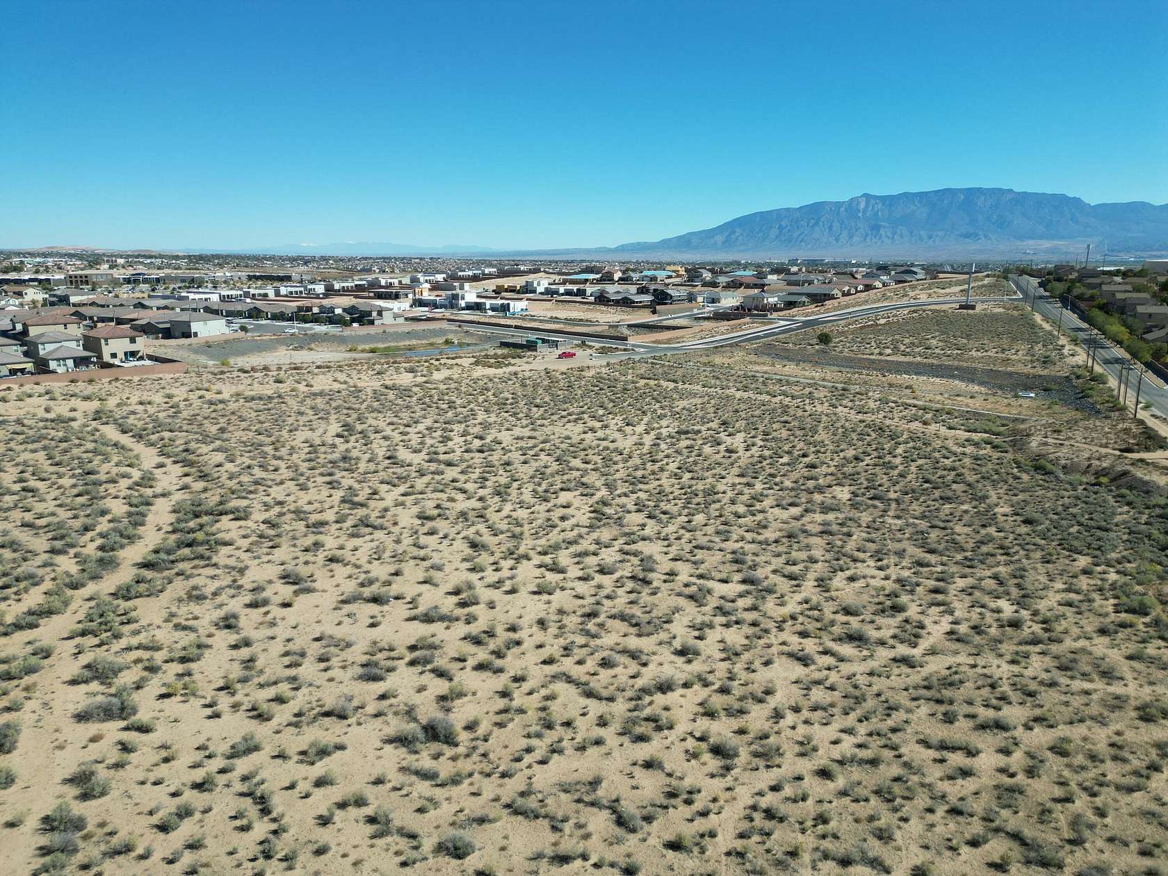 0.64 Acres of Commercial Land for Sale in Rio Rancho, New Mexico