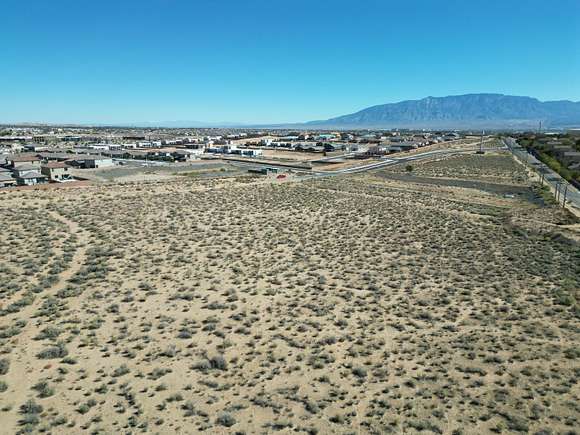 0.64 Acres of Commercial Land for Sale in Rio Rancho, New Mexico