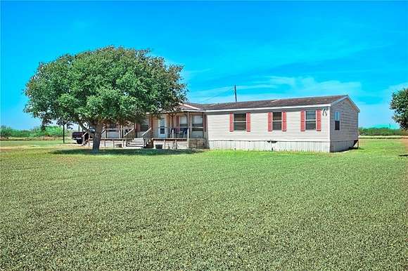 4 Acres of Residential Land with Home for Sale in Robstown, Texas