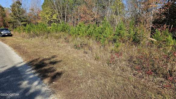 5.96 Acres of Land for Sale in Camden, Tennessee