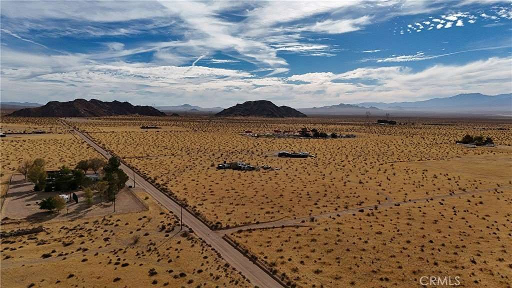 2.5 Acres of Residential Land for Sale in Lucerne Valley, California