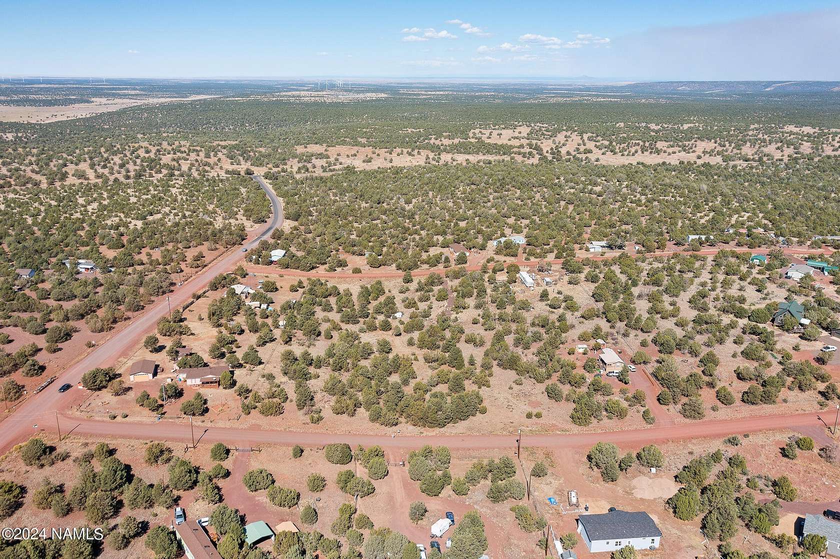 1.03 Acres of Residential Land for Sale in Williams, Arizona