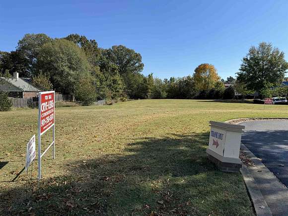 1.07 Acres of Commercial Land for Sale in Lakeland, Tennessee