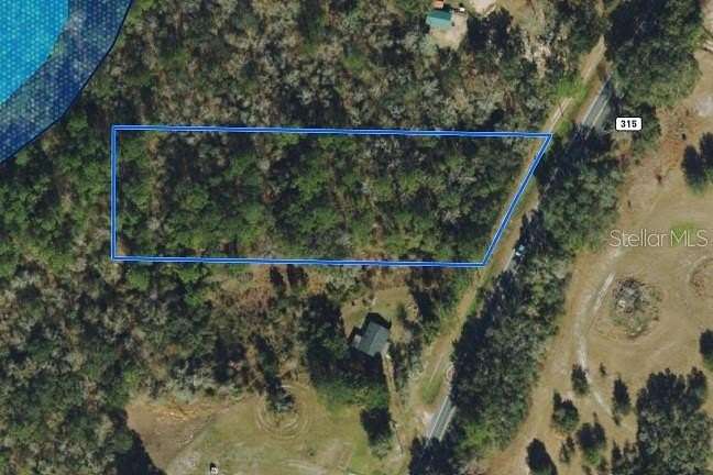 1.24 Acres of Land for Sale in Fort McCoy, Florida