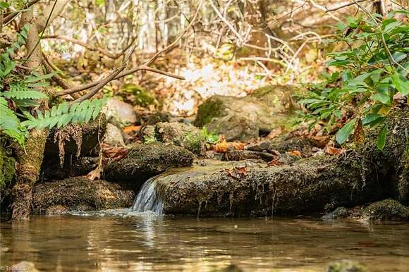 37.532 Acres of Recreational Land for Sale in Millers Creek, North Carolina