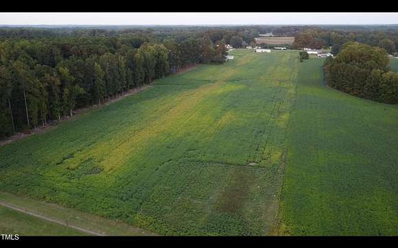 4 Acres of Residential Land for Sale in Castalia, North Carolina