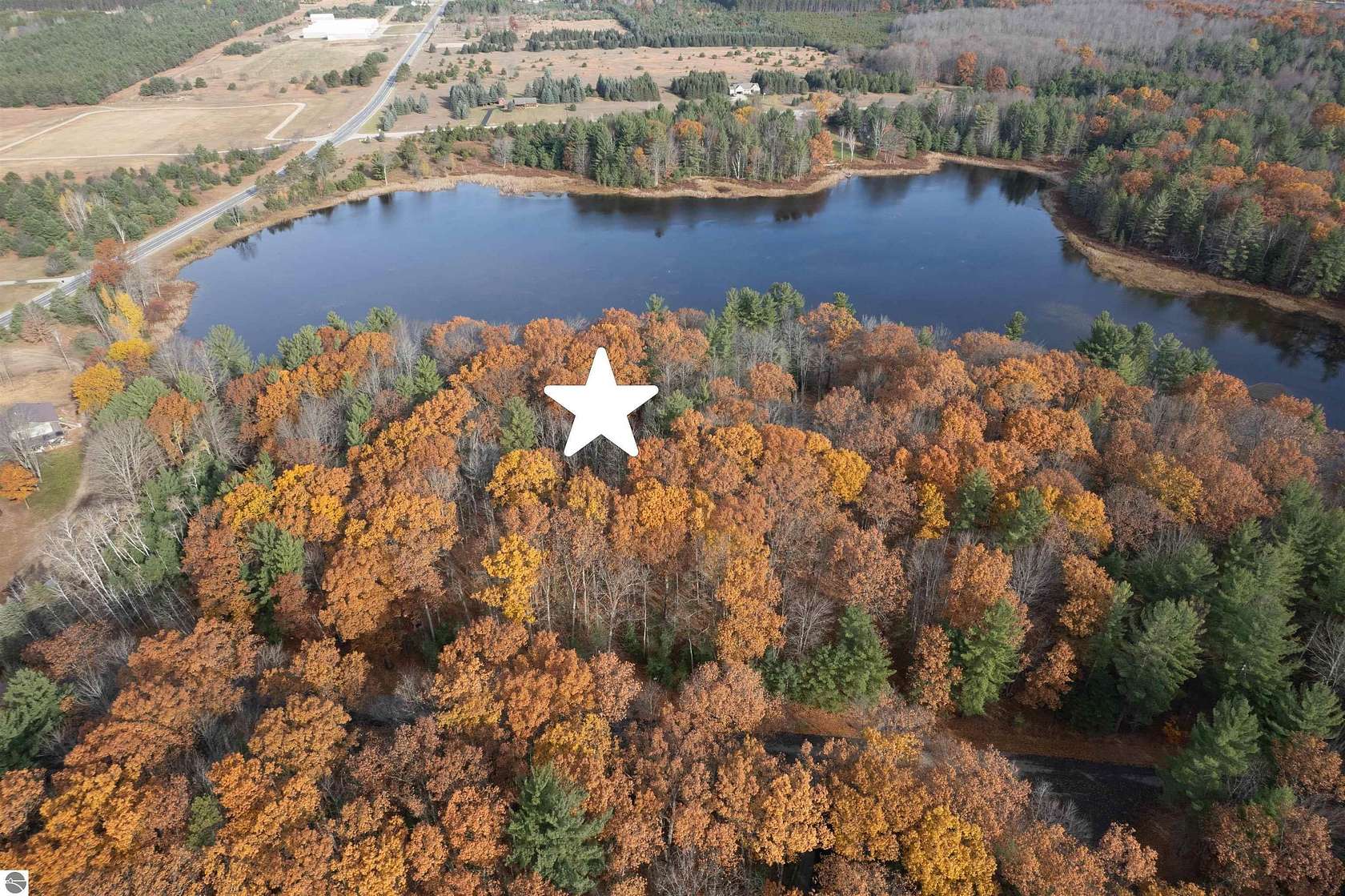 1.45 Acres of Land for Sale in Kalkaska, Michigan