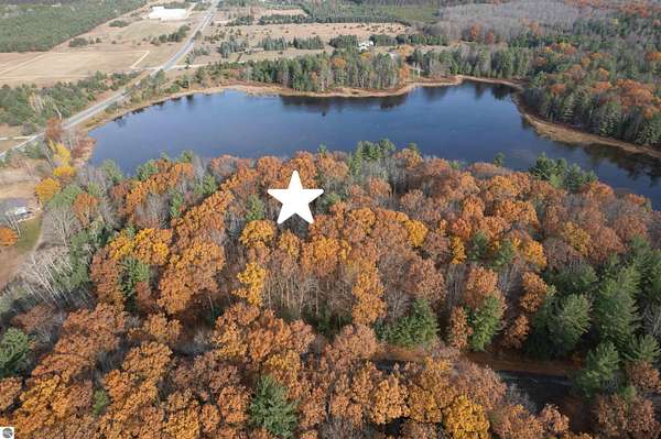 1.45 Acres of Land for Sale in Kalkaska, Michigan