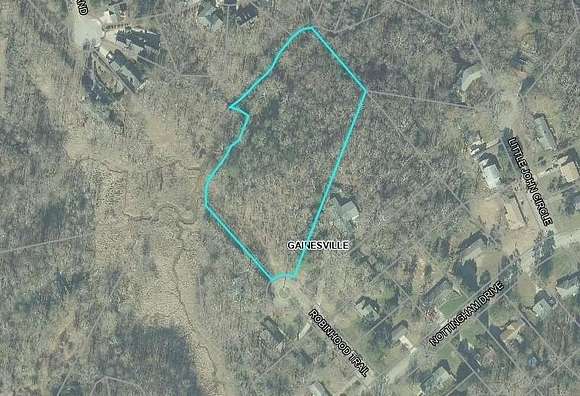 3.64 Acres of Residential Land for Sale in Gainesville, Georgia