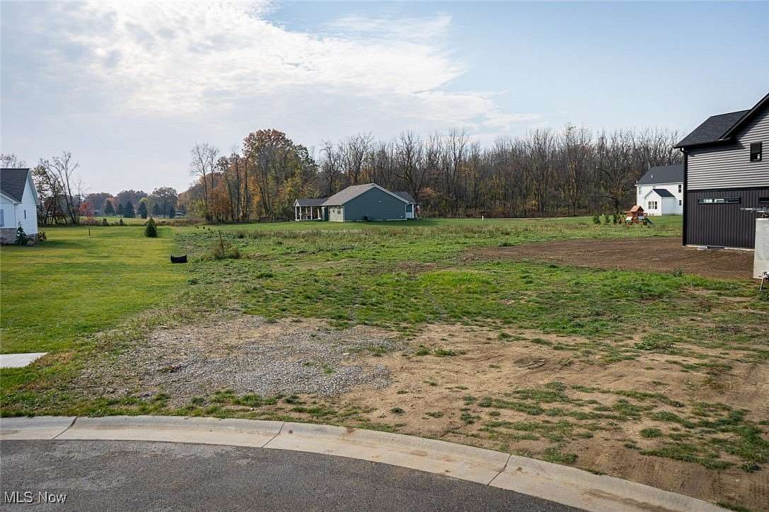 0.834 Acres of Residential Land for Sale in Hartville, Ohio