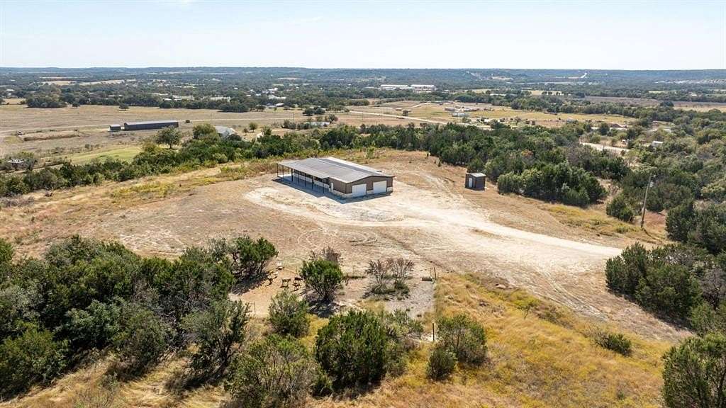 23 Acres of Land with Home for Sale in Stephenville, Texas