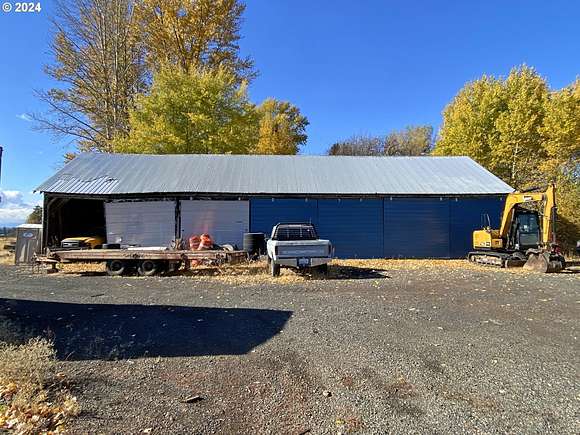 0.23 Acres of Commercial Land for Sale in Glenwood, Washington