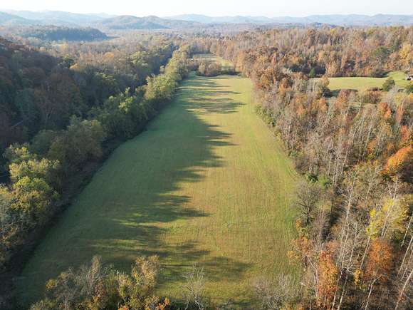 154 Acres of Land with Home for Sale in Williamsburg, Kentucky