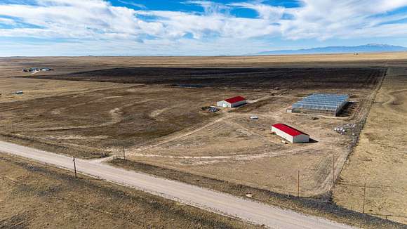 125 Acres of Land for Sale in Yoder, Colorado