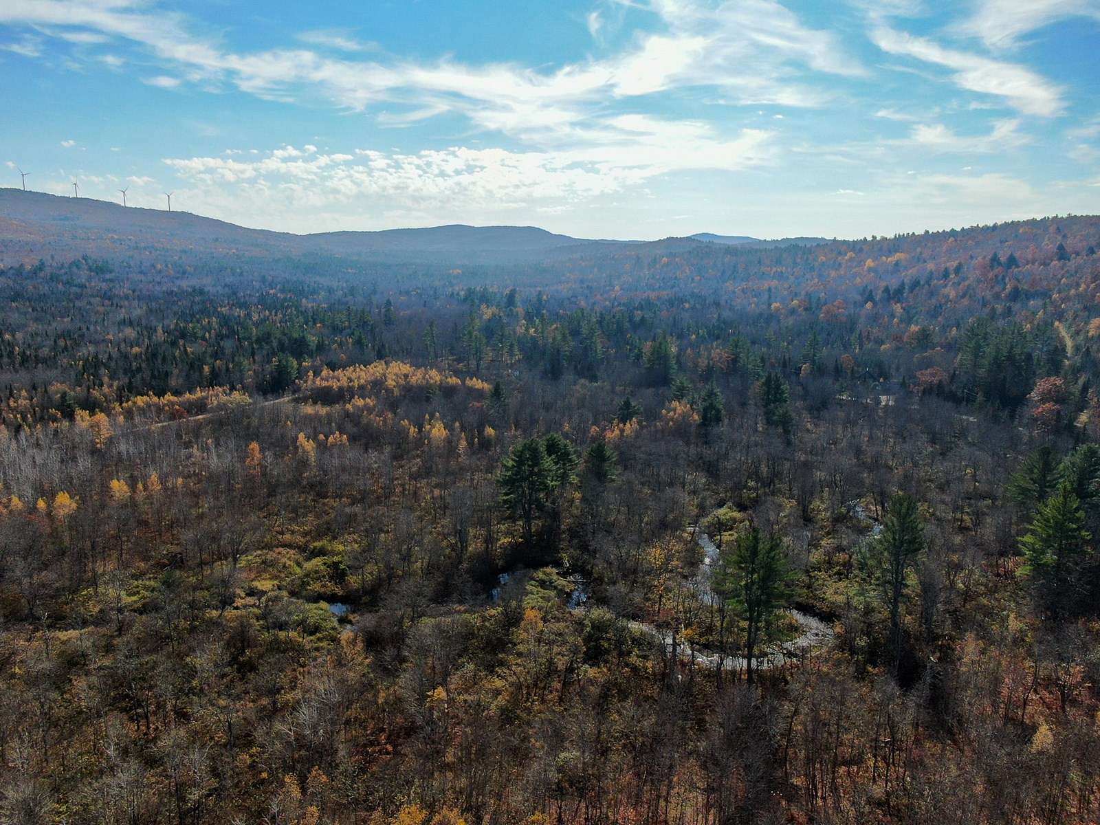 8.63 Acres of Agricultural Land for Sale in Carthage, Maine