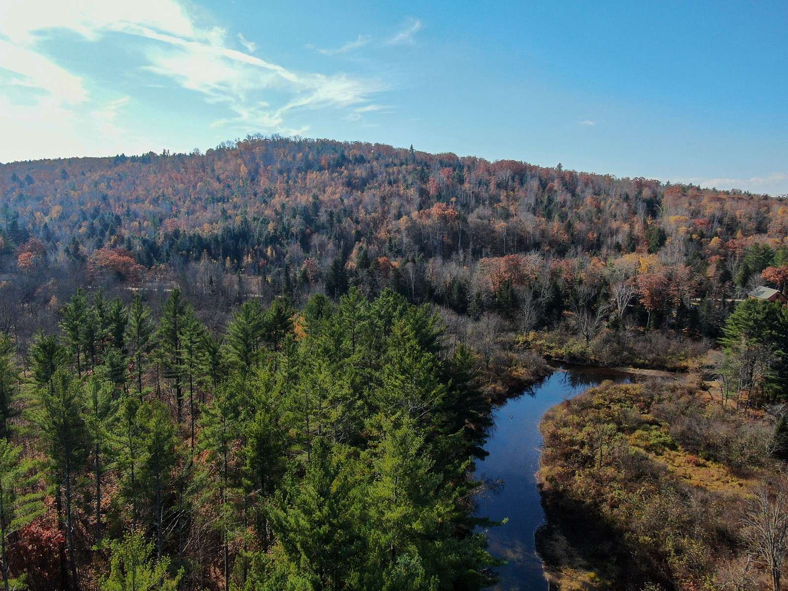 8.63 Acres of Agricultural Land for Sale in Carthage, Maine