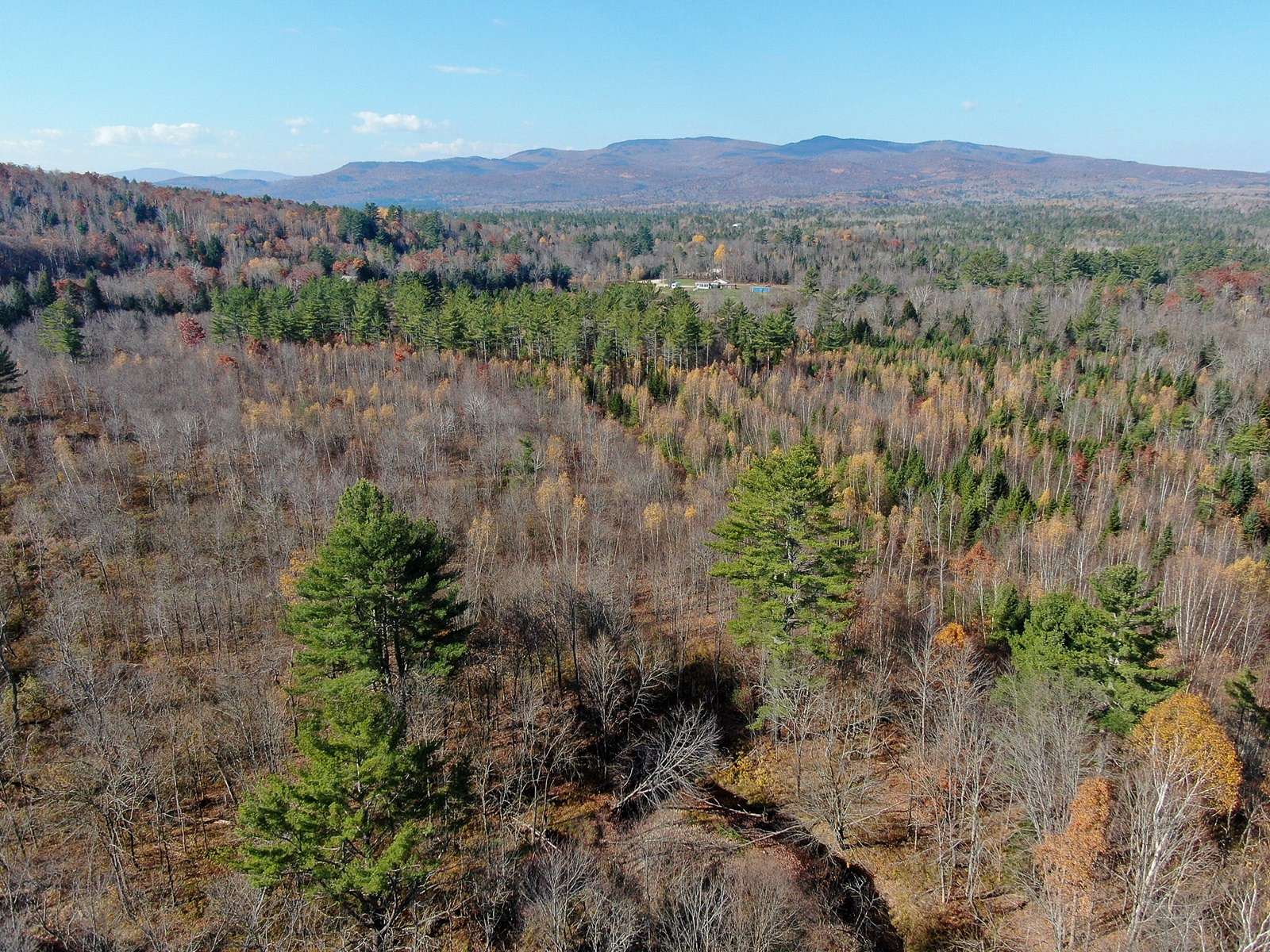 18.84 Acres of Recreational Land & Farm for Sale in Carthage, Maine