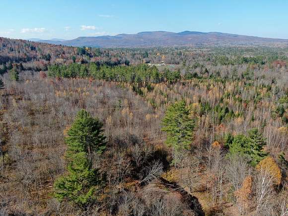 18.84 Acres of Recreational Land & Farm for Sale in Carthage, Maine