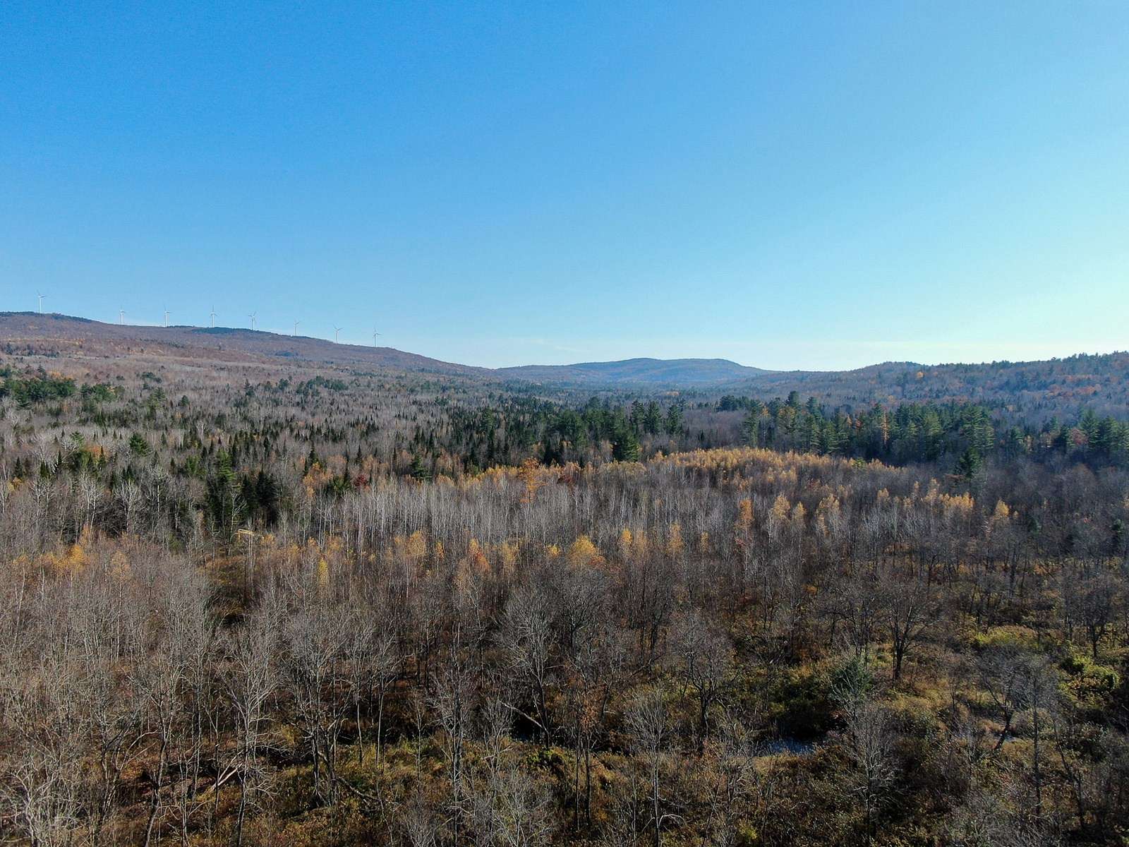 43.37 Acres of Recreational Land & Farm for Sale in Carthage, Maine