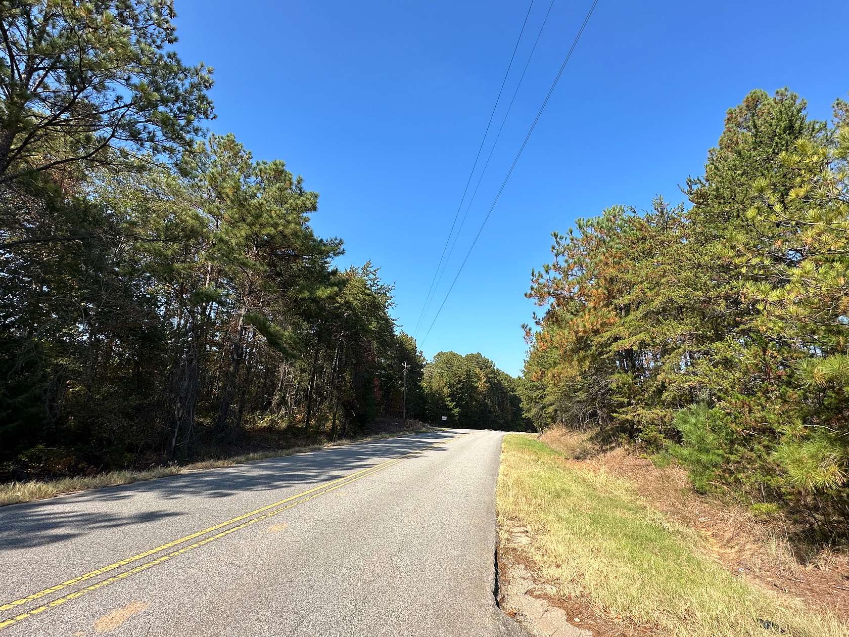 277 Acres of Recreational Land for Sale in Brookwood, Alabama