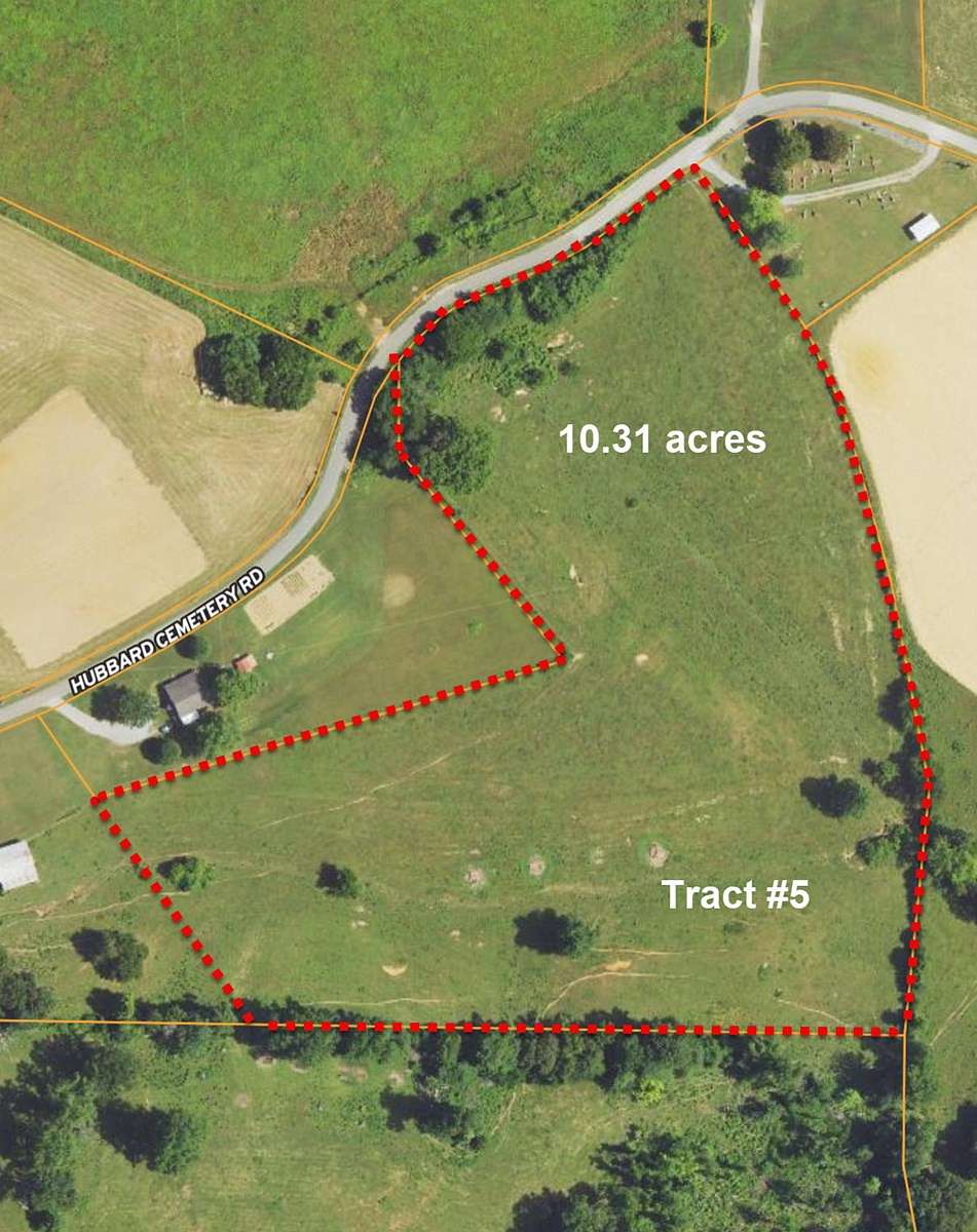 10.31 Acres of Land for Sale in Edmonton, Kentucky