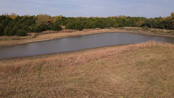 108 Acres of Land for Auction in Augusta, Kansas