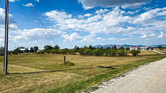 0.66 Acres of Residential Land for Sale in Lewistown, Montana