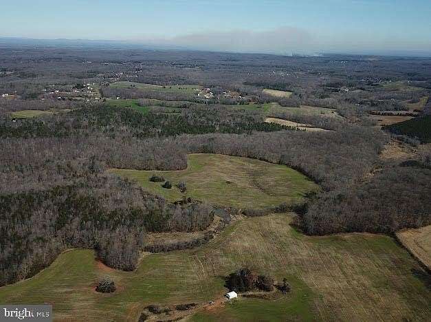 221.63 Acres of Land for Sale in Fredericksburg, Virginia