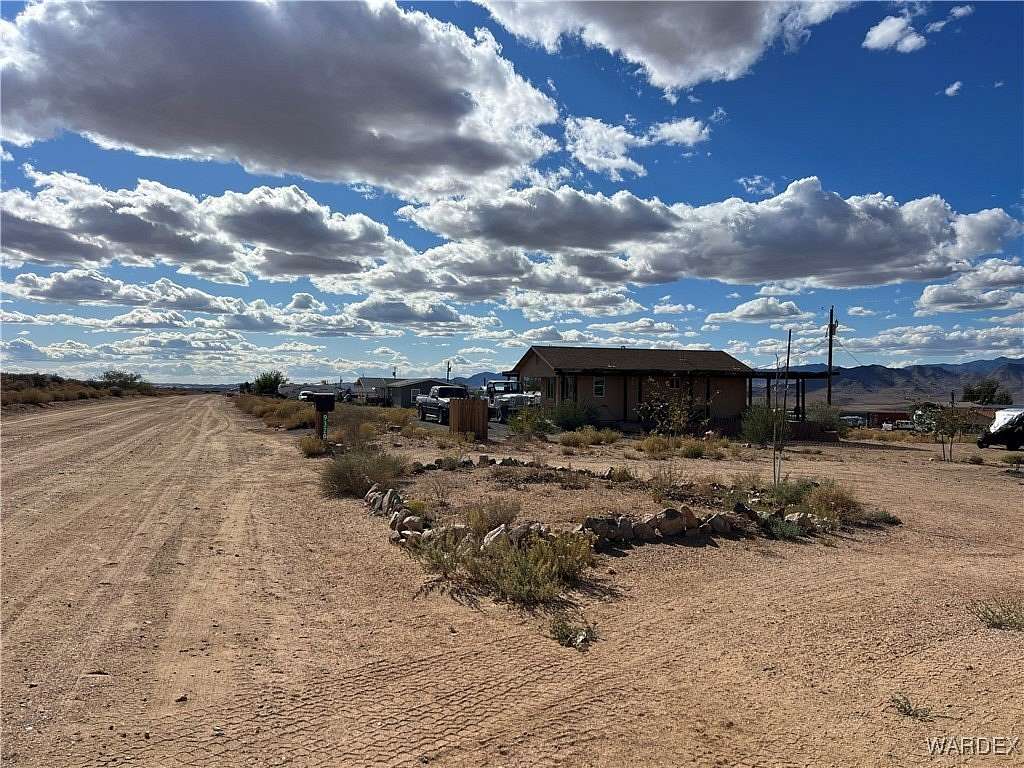 0.21 Acres of Residential Land for Sale in Kingman, Arizona