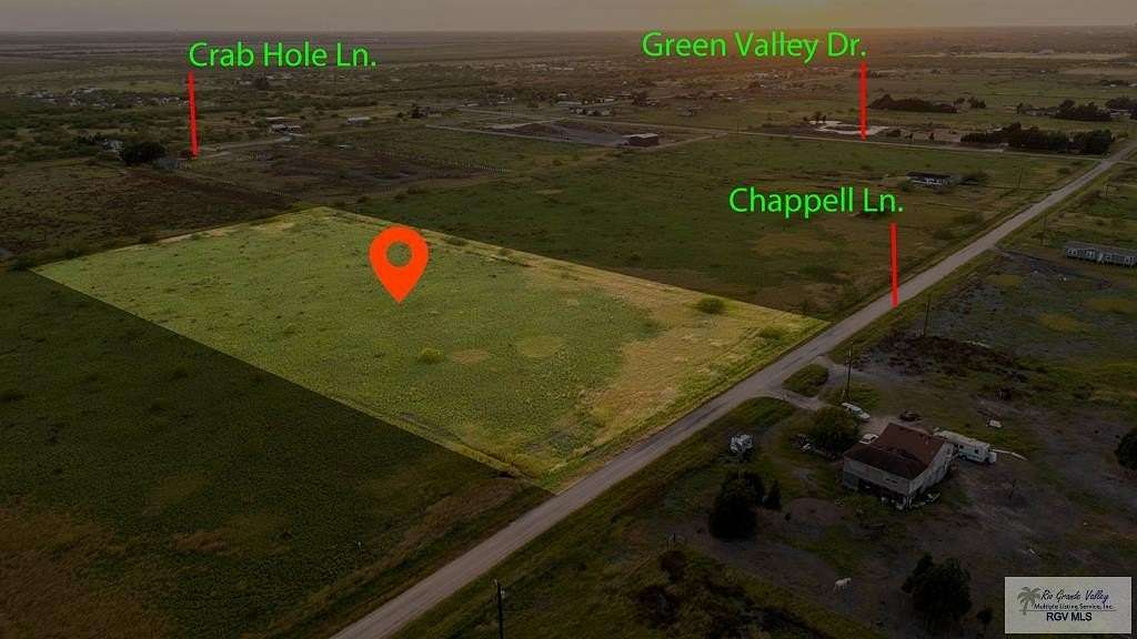 5 Acres of Residential Land for Sale in San Benito, Texas